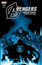 Image of Avengers by Jonathan Hickman the Complete Collection 3, Paperback by Hickman,...