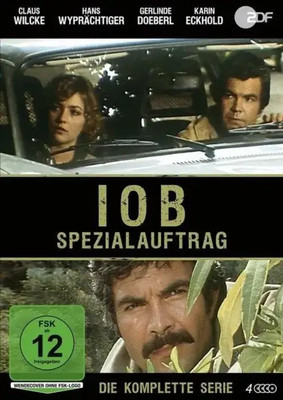 I.O.B. - Spezialauftrag | Die komplette Serie | Heinz Bothe-Pelzer (u. a.) | DVD