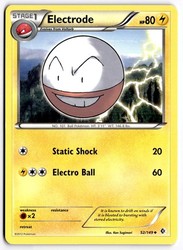 Electrode 52/149 Boundaries Crossed Uncommon