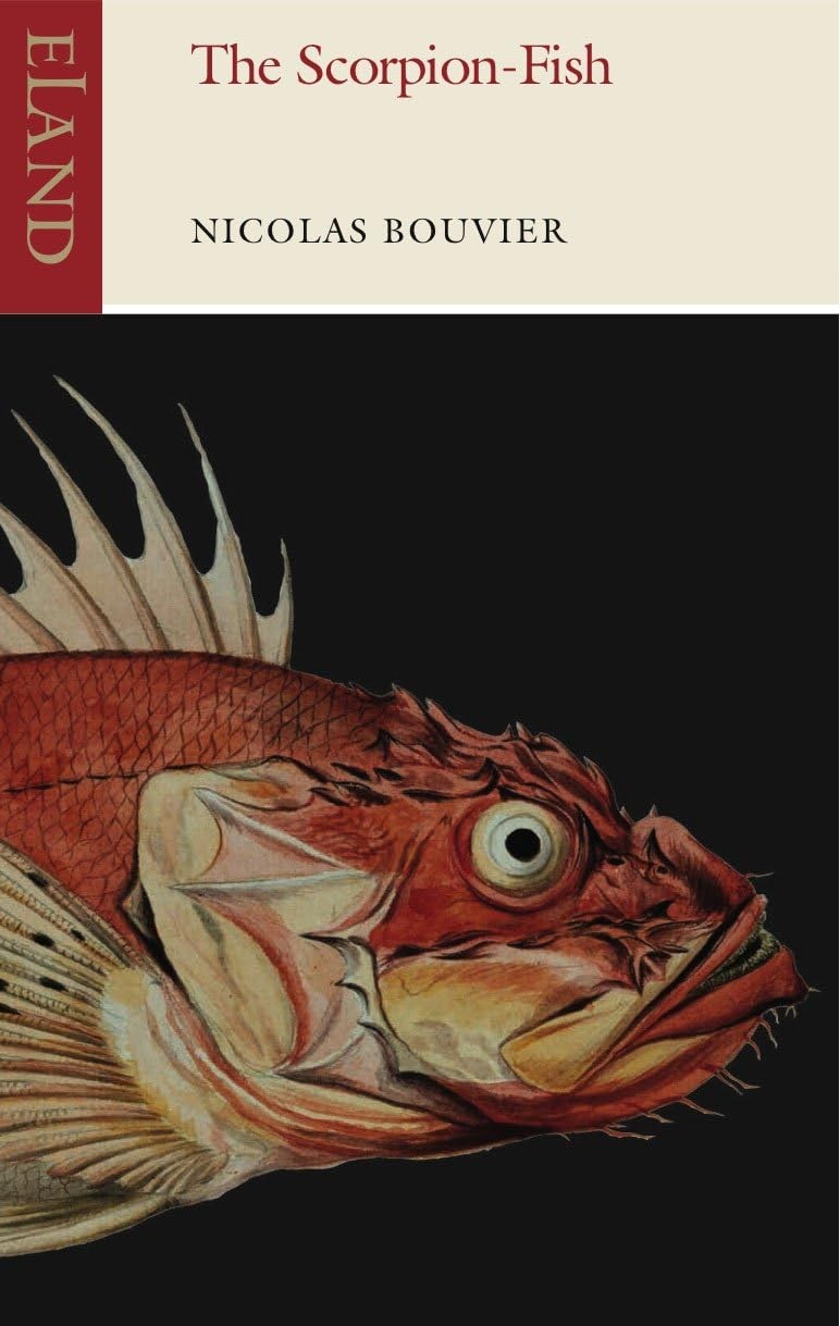 Scorpion-Fish by Nicolas Bouvier (2014, Trade Paperback) - Image 5