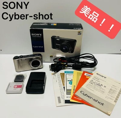 Sony Cyber-shot DSC-HX5V Digital Cameras for Sale | Shop New