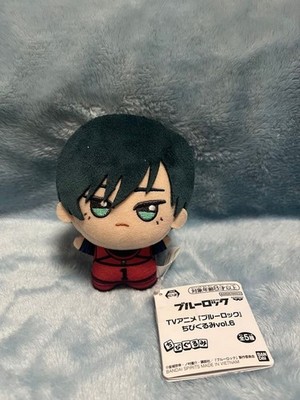 Blue Rock Chibi Doll vol.6 Stuffed Toy Rin Itoshi