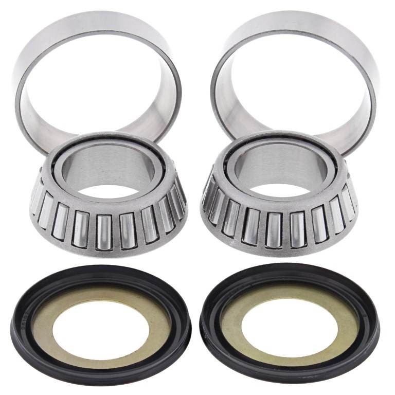Roulement de direction Honda CRM 125 pour réparer le jeu de fourche