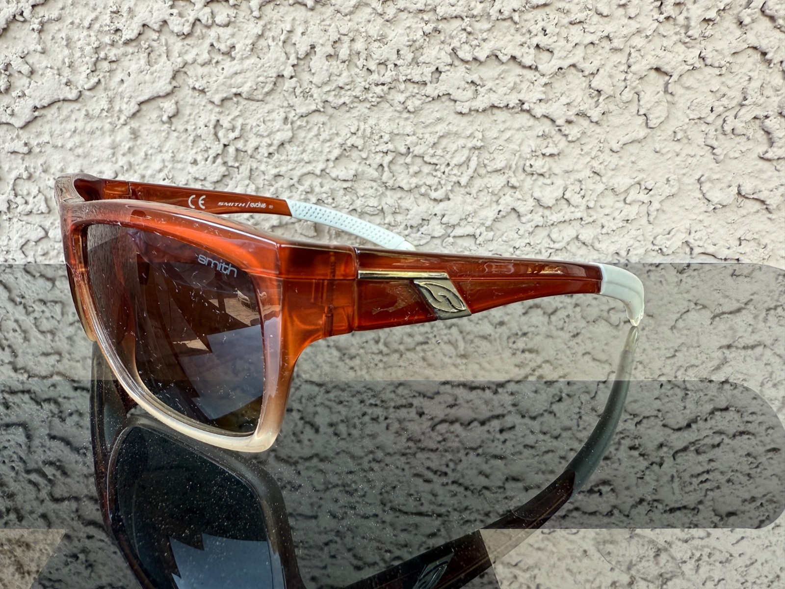 Smith Evolve Mastermind Copper Fade Polarized Sun… - image 2