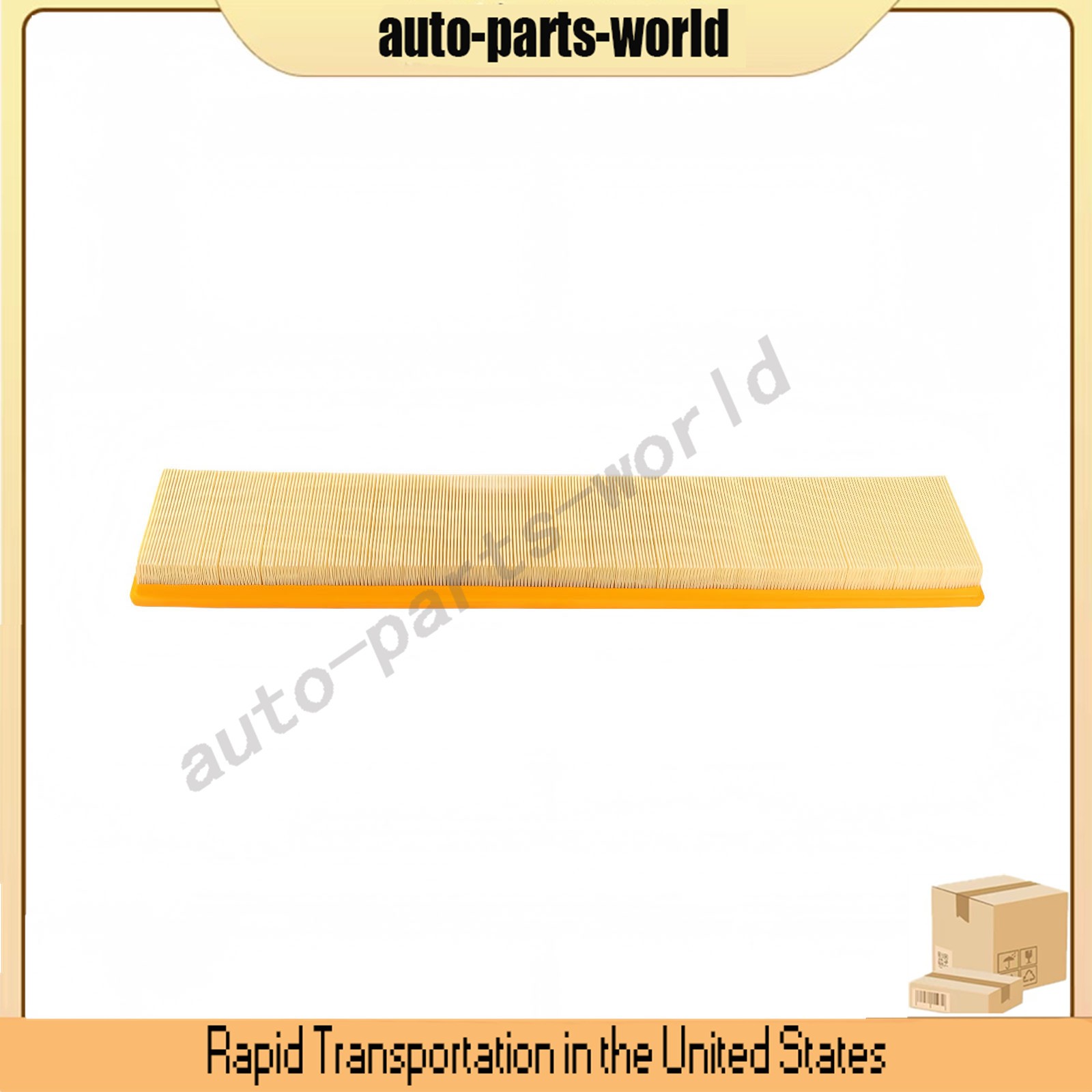 Engine Air Filter For Bentley Continental GT Flying Spur W12 V8 3SA129620A