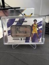 2023-24 Panini Impeccable Jalen Hood-Schifino #46 Silver NBA DRAFT 2023 1/6 🔥