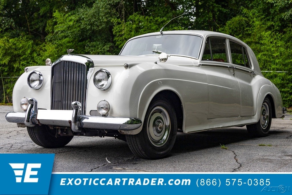 1956 Bentley S1 for sale in Fort Lauderdale Florida
