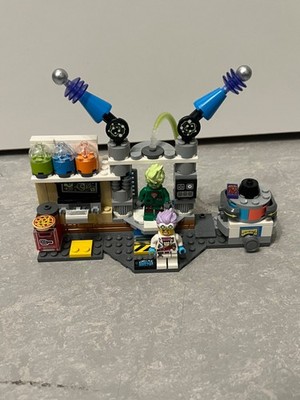 Lego 70418 Hidden Side Die Labor Bewegungsmelder Geister