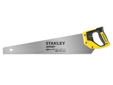 STANLEY Jet Cut Heavy-Duty Handsaw 550mm 22in 7 TPI STA215289