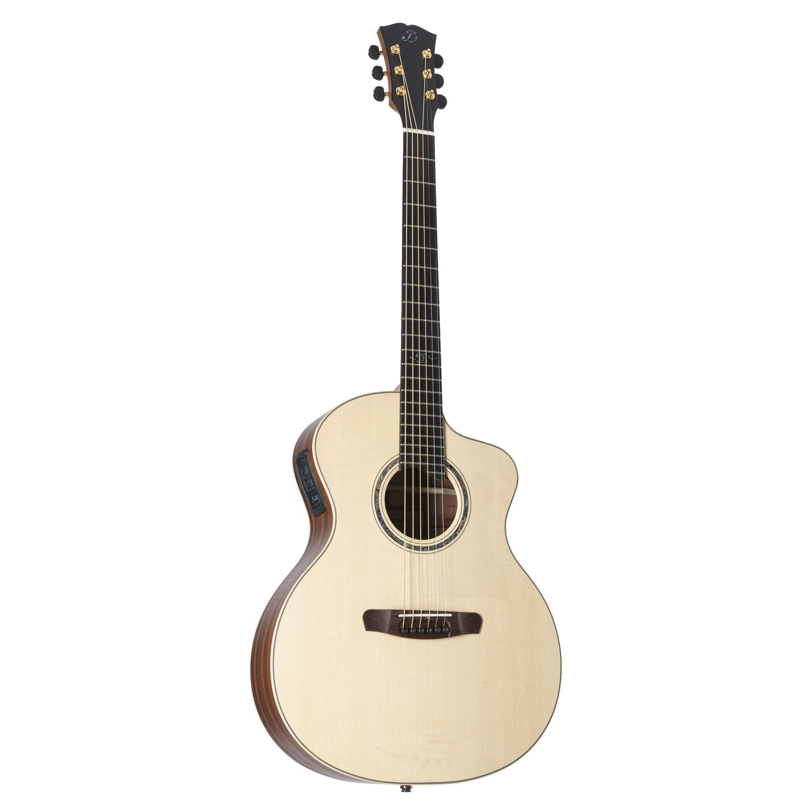 Довина Гранадильо ГЕЙС дс - Вестернгитарре