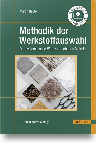 Martin Reuter | Methodik Der Werkstoffauswahl | Buch | Deutsch (2021) | 300 S.-image