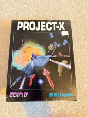 PC Project- X von Team 17