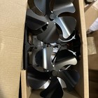 voda heat powered stove fan — photo 2