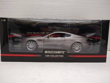 Minichamps #150 137321 Aston Martin DB9 - 2004 - 1/18 Scale Diecast