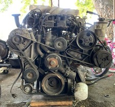 Ford Sbf 302 V8 5.0 Efi Serpentine Belt Drive Assembly