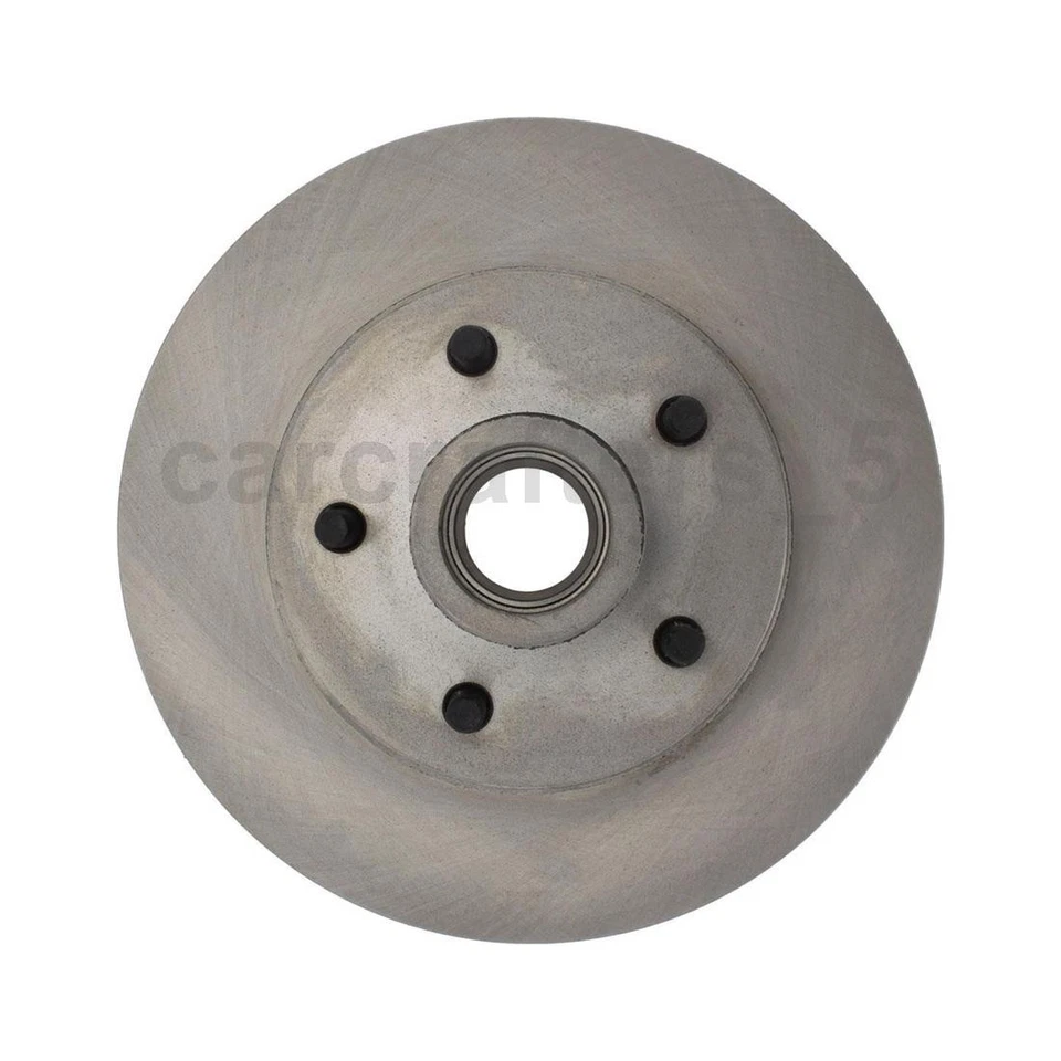 Juego de pastillas de freno de disco delanteras OE para Buick Centurion 1971-1973 7,5 L Foto 2 de 4