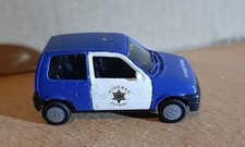 Herpa Fiat Cinquecento Highway Patrol H0