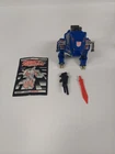Vintage G2 Transformers Grimlock Blue Complete 1993 Hasbro Dinobot Autobot