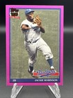 2026 Topps Series 2 Jackie Robinson Pink (RAW)