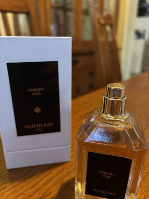 Guerlain Cherry Oud Eau De Parfum 100ml/3.3oz Unisex Spray | eBay