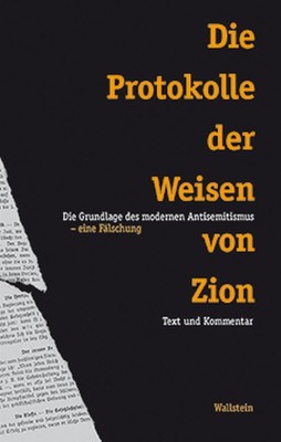 Jeffrey L. Sammons / Die Protokolle der Weisen von Zion9783892441915