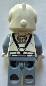 LEGO Star Wars Clone Trooper V-Wing Pilot Minifigure SW0281 Rare