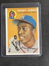 Hank Aaron, Frank Thomas to Promote Topps Diamond Anniversary 17