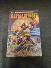 1994 BATMAN TEN NIGHTS OF THE BEAST TPB VF+/VFNM VINTAGE GRAPHIC NOVEL OOP BANE
