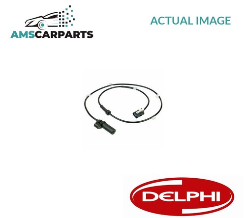 ABS RADDREHZAHLSENSOR HINTEN LINKS SS20261 DELPHI NEU OE ERSATZ