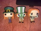Funko Pop! Harry Potter-Ginny, Fred & George Weasley 3 Pk ECCC 2019 Excl no box