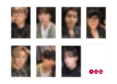 PSL BTS FESTA 2026 ARIRANG Limited UMS JP Japan Lucky draw