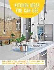 Kitchen Ideas You Can Use, Updated Edition: The Latest Styles, Appli - VERY GOOD