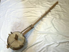 Kamale Ngoni (9-string) Metal Strings African Harp - Professional