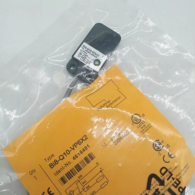 Replacement For Turck Bi8-Q10-VP6X2  Proximity Switch Sensor