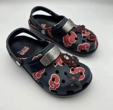 Itachi ciabatte ciabatte unisex morbide comode Naruto tempo libero scarpe 36-43