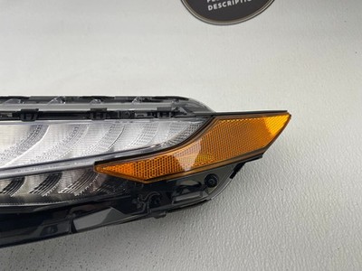 Aftermarket Front Left LED DRL Headlight Assembly For 2022-2024 Hyundai Tucson (Driver Side)