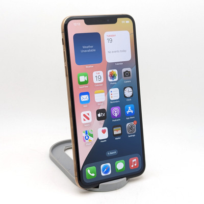 Apple iPhone XS Max A1921 64GB Fair Condition | Gold | UNLOCKED