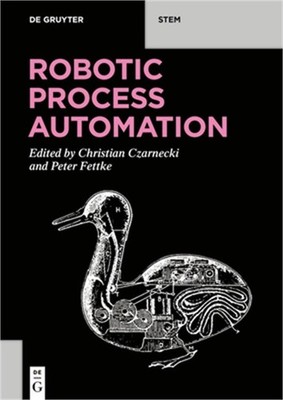 Robotic Process Automation: Management, Technology, Applications (Paperback or S