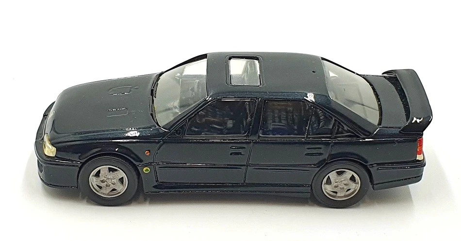 Carro modelo SMTS escala 1/43 CL21 - Lotus Carlton - Verde - Imagem 4 de 4