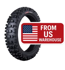 Kendɑ iBEX K774 120/100-18 Super Sticky Rear Tire – Extreme Enduro Grip