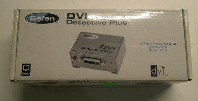 Gefen DVI Detective Plus EXT-DVI-EDIDP-CO