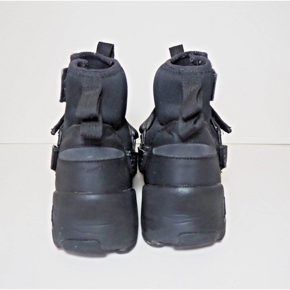 Nike Air JORDAN Trunner LX High Boot Triple Black AA1347 010 Mens US 8 Shoes thumbnail 8