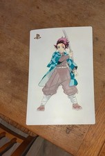 Sony Façade démon slayer pour Console PlayStation 5