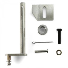 Extensor de ancho de pedal de embrague VW para 58-79 Beetle Ghia tipo 3