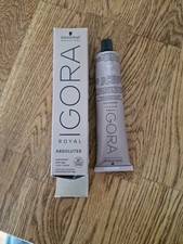 Igora Royal Absolutes 8-50, 60ml Friseurhaarf...