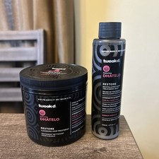 Tweak  s By Nature Amber Vanilla Restore Cleansing Hair Treatment 13.05 Plus Mist