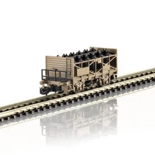 Marklin 82310 Acid Transport Car in Real Bronze