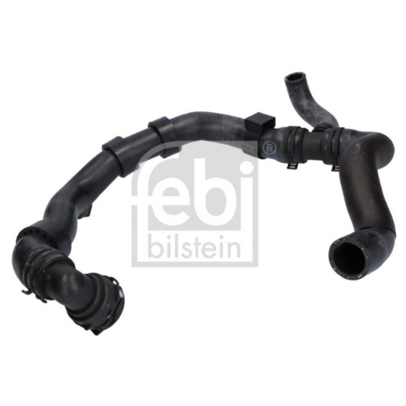 FEBI BILSTEIN 179685 Radiator Hose for Golf A3 Octavia Altea Jetta Leon Superb