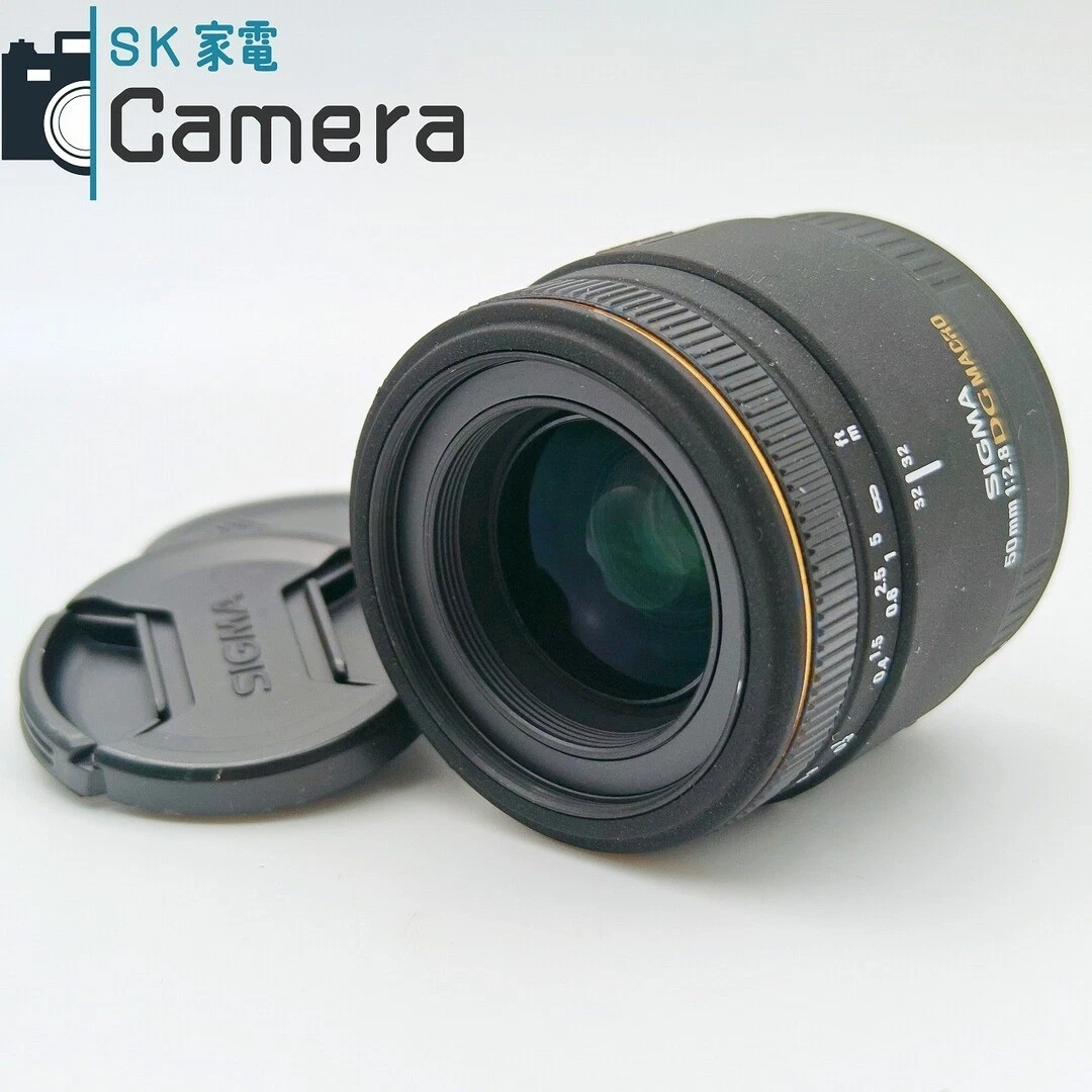 Sigma 50mm Macro Canon for sale | eBay