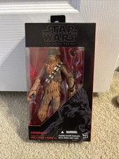 Star Wars Black Series Chewbacca  5 6 Inch New In Box Combine Shipping